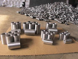 洮南冷挤压钢筋套筒施工工艺与变径钢筋连接套筒简介