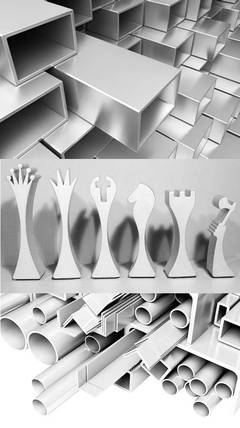 精工之美 铝型材在电视外观设计中的创新运用