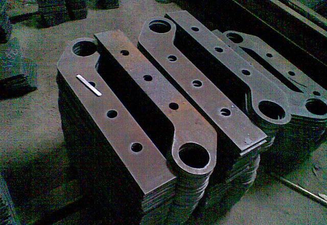 数控切割 金属材料下料的高效精准之道