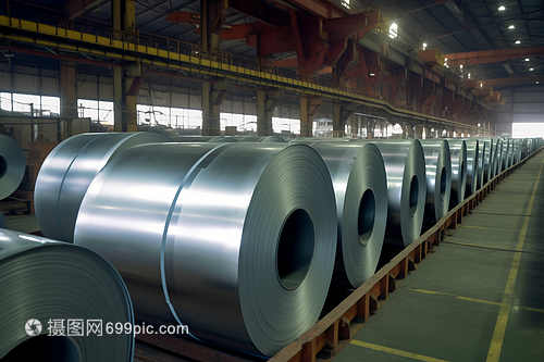 钢厂钢卷材料与机械设备销售 一体化服务助力现代钢铁产业升级