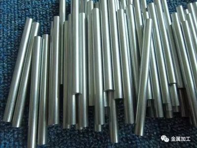 各类金属材料成形工艺全攻略，尤其受机械设备销售欢迎的看法
